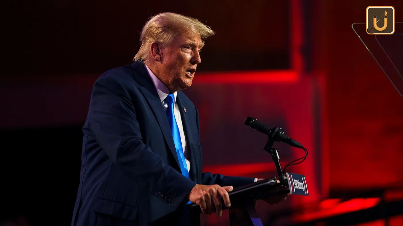 Usthadian Academy / Donald Trump Declared Ineligible To Run For President In Colorado By State’s Supreme Court | 21 dec 2023 Usthadian Academy / Donald Trump Declared Ineligible To Run For President In Colorado By State’s Supreme Court